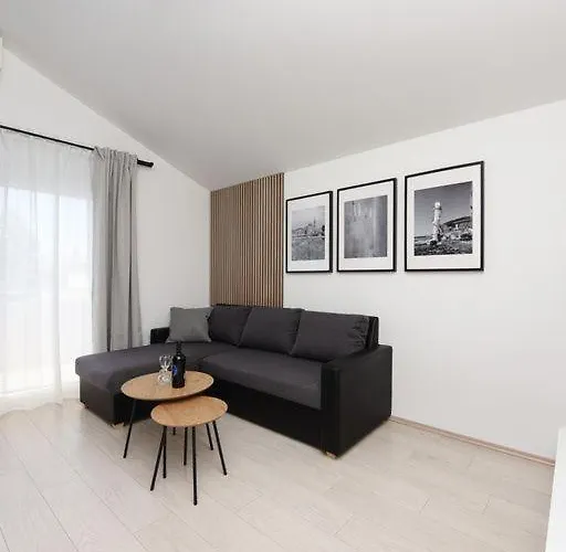 Matea 2 別荘 ザダル